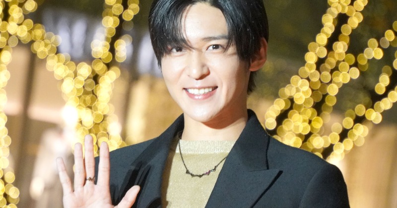 目黒蓮、表参道に登場で大パニック 本人も注意喚起「みなさん、気を