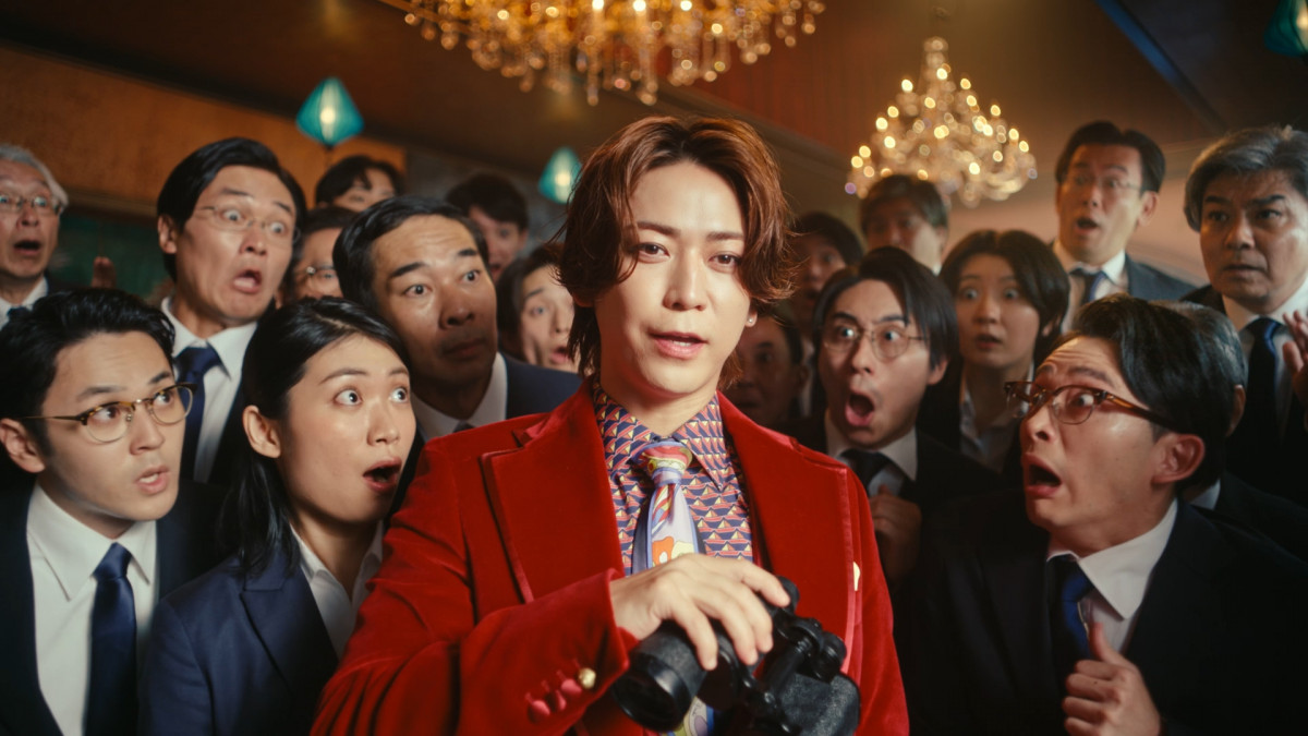 亀梨和也　出演作品　DVD5点 W主演の窪塚洋介&亀梨和也が、壮絶な過去を背負う復讐屋コンビ
