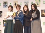 wAmeba 20th AWARDû܂܂AɂBvxɏoȂ()ΐ엜؁AÂǂA (C)ORICON NewS inc. 