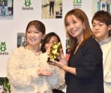 wAmeba 20th AWARDû܂܂AɂBvxɏoȂ()^Ayukiko (C)ORICON NewS inc. 