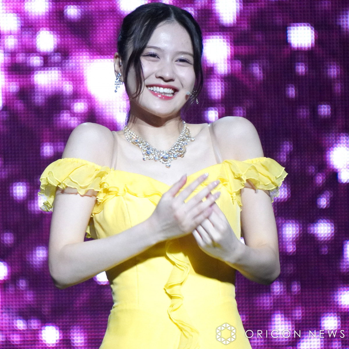 乃木坂46・中村麗乃、『SHOCK』でかなえた夢「憧れてきた女優さんが