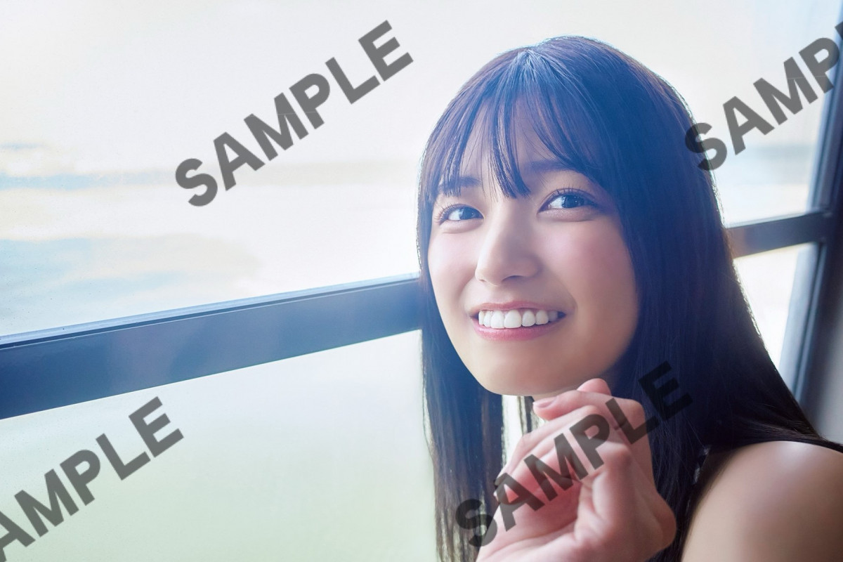 画像・写真 | 乃木坂46五百城茉央1st写真集、書店別特典解禁 全