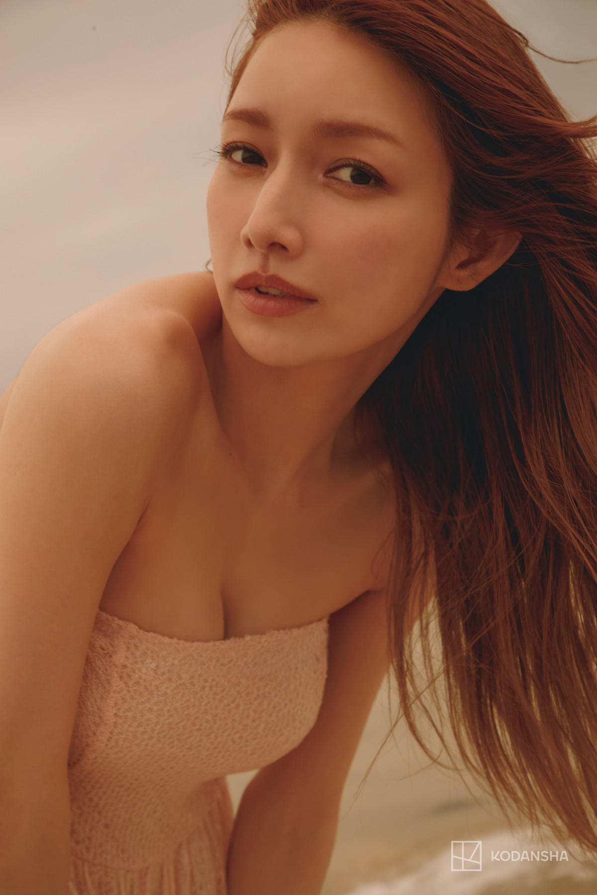 画像・写真 | 後藤真希、写真集に「ハッとした」の声 撮影裏告白「わー