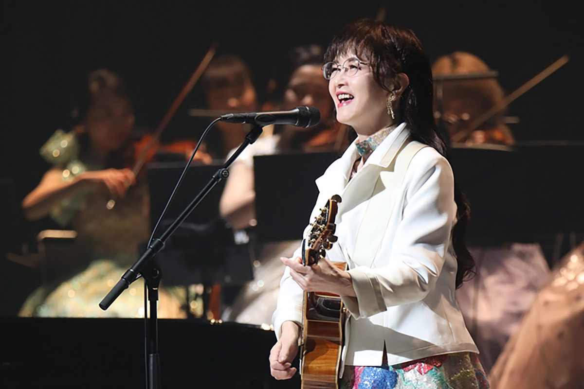 中島みゆきコンサート「歌会VOL.1」 劇場版』予告編解禁 「地上