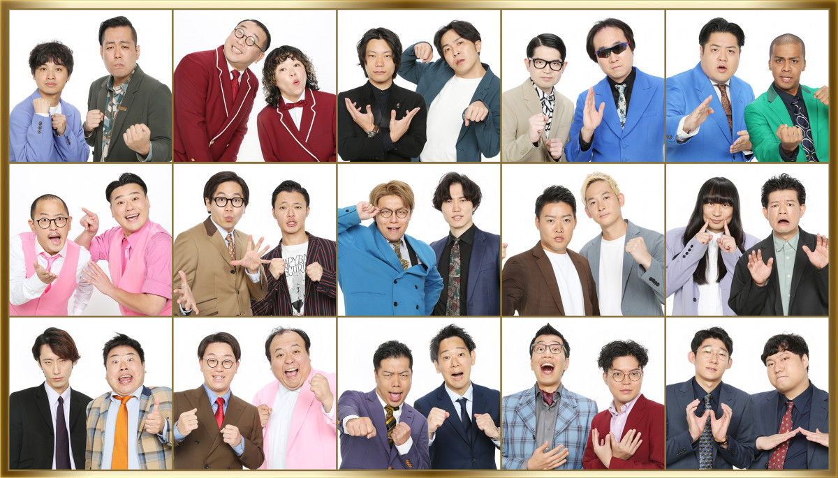 たけし『THE MANZAI』異例の登場「なかなかいい（笑）」 豪華芸人の