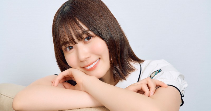 日向坂46 日向撮 丹生撮 丹生明里 推しカバー 画像・写真 | 日向坂46写真集『日向撮』丹生明里の“推しカバー”解禁