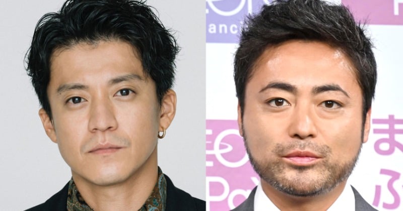 小栗旬&山田孝之、ライバル視していた若手時代の心境激白「落ちたなって思って…」 出会いのきっかけは“吉祥寺”