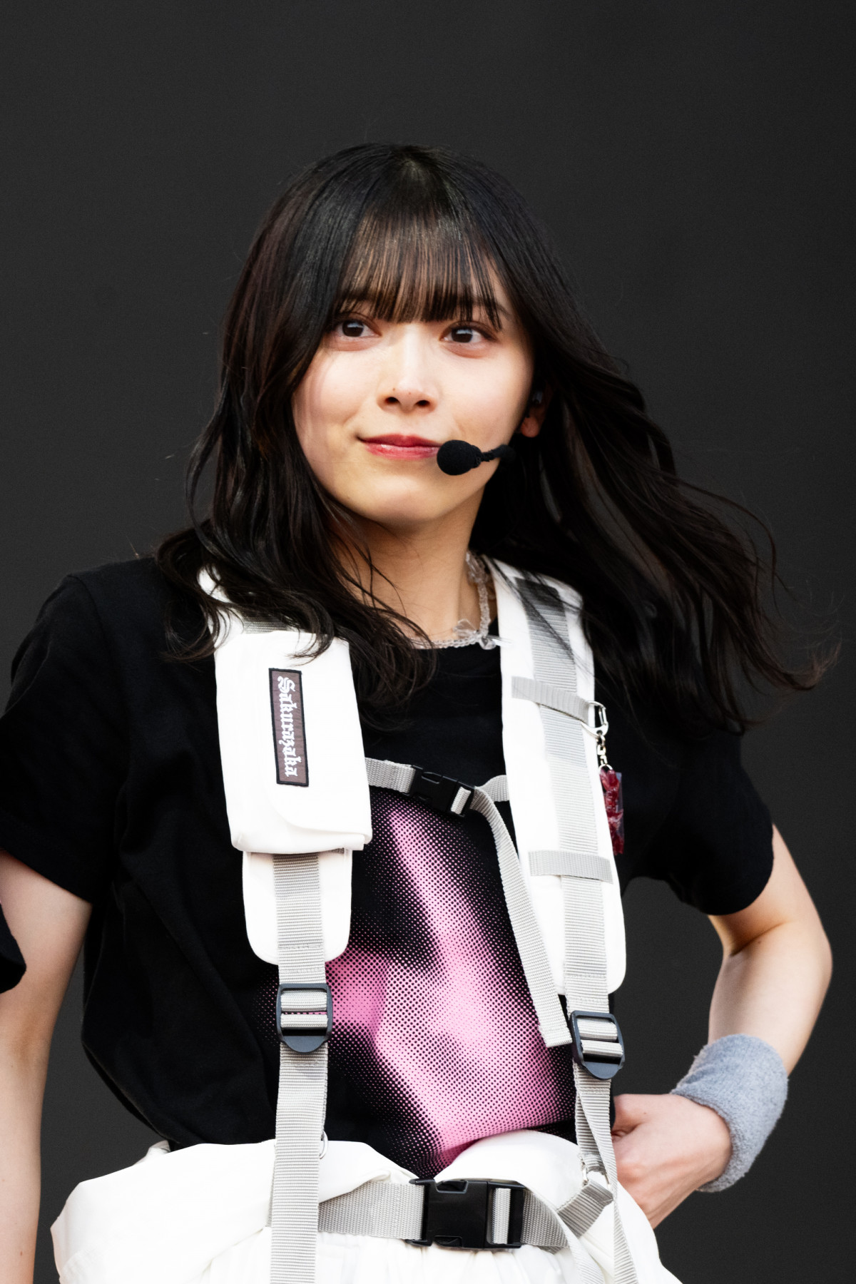 乃木フェス井上和　直筆サインLEDクロック　乃木坂46時計　櫻坂6期生日向坂 乃木フェス井上和 直筆サインLEDクロック 乃木坂46時計 櫻坂6