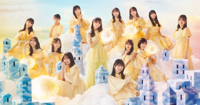 日向坂46、新アーティスト写真公開 2期生・小坂菜緒が6作ぶりセンター