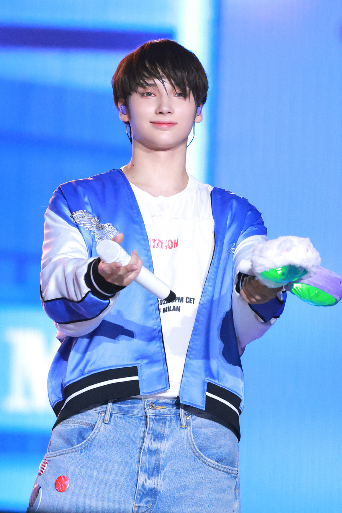 画像・写真 | TOMORROW X TOGETHER、京セラドーム公演で約束「すぐに