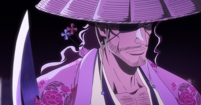 Amazon.co.jp: BLEACH FC 京楽 花天狂骨枯松心中 アクリル