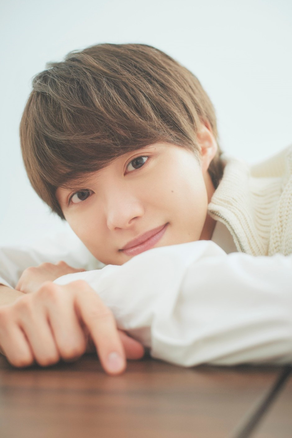 大橋和也 なにわ男子・大橋和也】天然ボケ×透き通る歌声のギャップに誰も