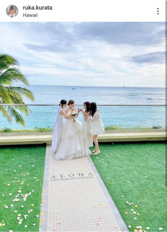 �n���C�ł̋����̗l�q���I�����q�c�ډāi�ʐ^�̓C���X�^�O�����@��ruka.kurata���j 