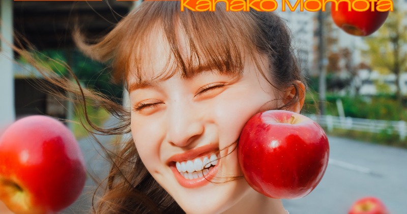 ももクロ百田夏菜子、30歳で初ソロアルバム『ビタミンB』発売