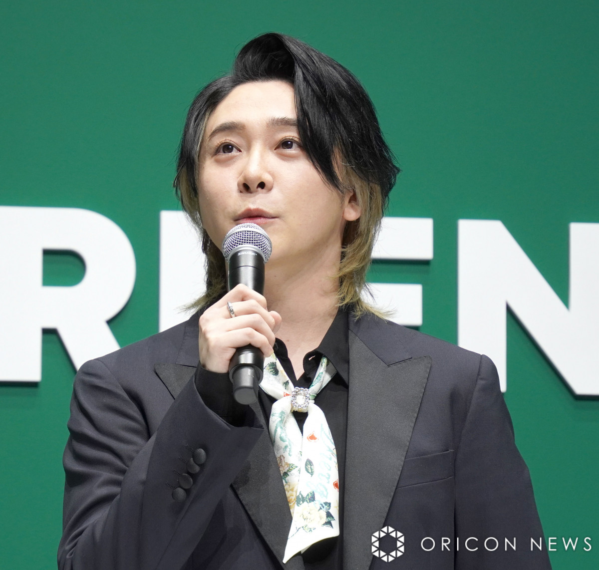 Mrs. GREEN APPLE・大森元貴、“記者発表”内容明かさずファン気づかい「まだフェーズ2は終わらない」 | ORICON NEWS