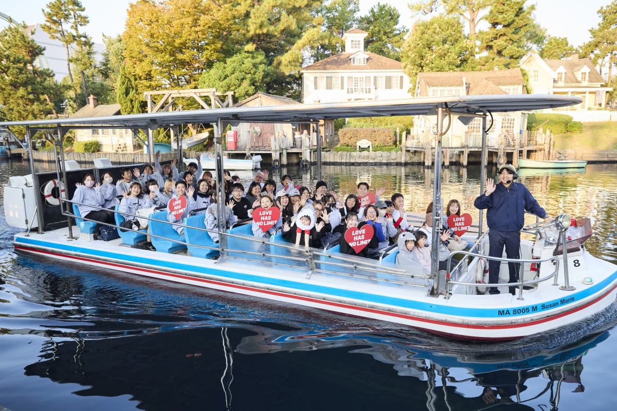 USJ「JAWS」2001年の開業来初の“変化”…恐怖のボートがエコ燃料化 子どもたちの未来へ寄付も | ORICON NEWS