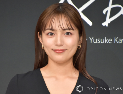 川口春奈 （C）ORICON NewS inc. 