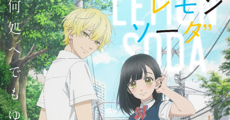ハニーレモンソーダ ・恋と弾丸 ハニーレモンソーダ』界の金言ついに解禁！PV公開で主題歌は