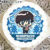 3年Z組銀八先生』のクリスマスケーキ 坂田銀八、志村新八、神楽＆定春