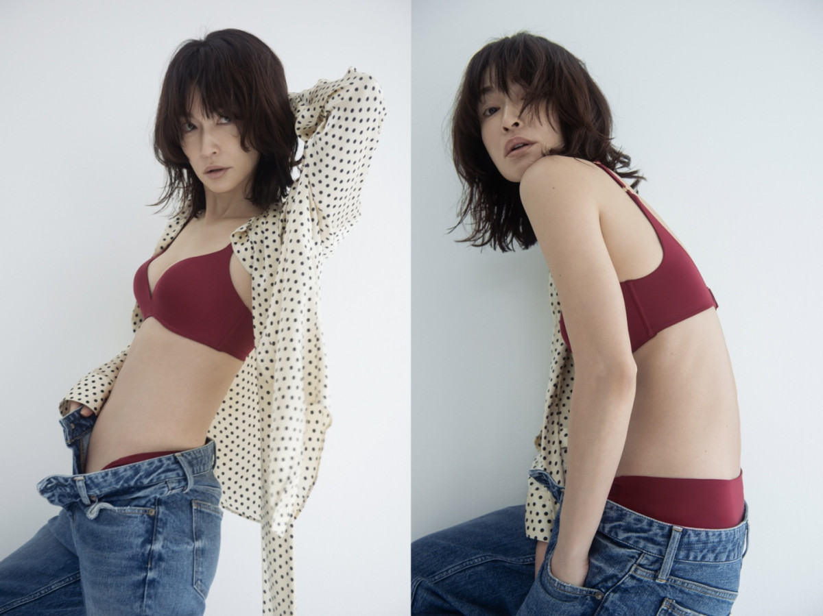 長谷川京子、大人の色気まとい“抜け感”を表現「自分の内側から女性性が