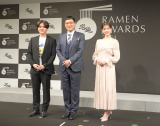 wTakumen Ramen Awards 2024x܎ɏoȂ()SUSURUARAF(C)ORICON NewS inc. 