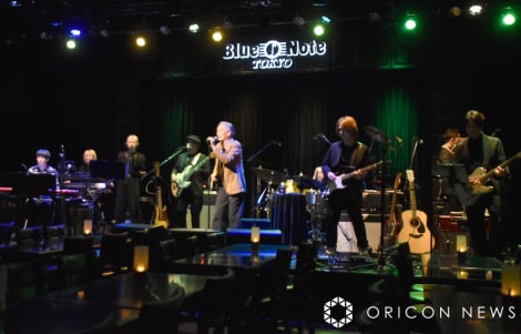 wMASAAKI SAKAI Premium Live 2024 at Blue Note Tokyox{ґOނ̖͗l(C)ORICON NewS inc. 