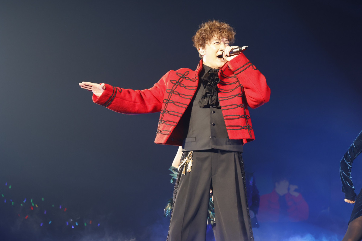 画像・写真 | 香取慎吾、初のアリーナフェスに1万8千人が熱狂 中森明菜