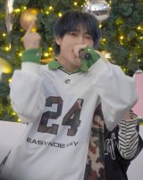 �����[�X�L�O�C�x���g�wLevel Up!DXTEEN!!!�x���c���Α��Y(C)ORICON NewS inc. 