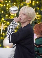 �����[�X�L�O�C�x���g�wLevel Up!DXTEEN!!!�x���J������ (C)ORICON NewS inc. 