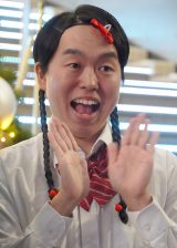 �����[�X�L�O�C�x���g�wLevel Up!DXTEEN!!!�x���@���}����(C)ORICON NewS inc. 