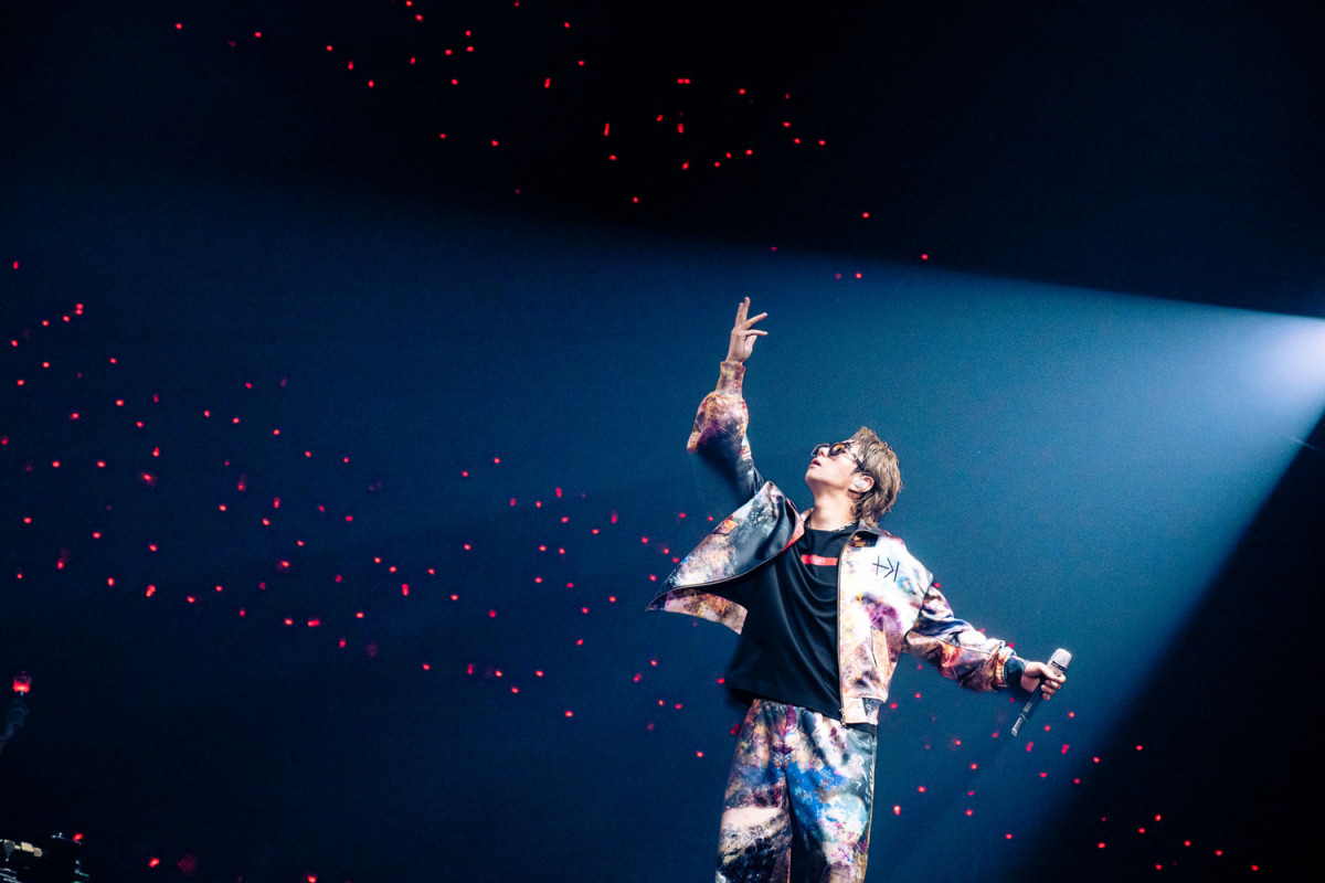 北山宏光、6.5万人動員の全国ツアー完走 ファンに願い「明日が少しでも