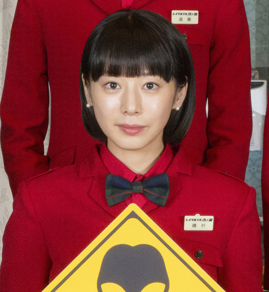 夏帆、バカリズム作品5度目出演「ご褒美のよう」 『ホットスポット