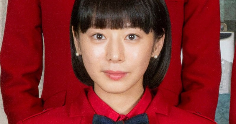 夏帆、バカリズム作品5度目出演「ご褒美のよう」　『ホットスポット』市川実日子の後輩役