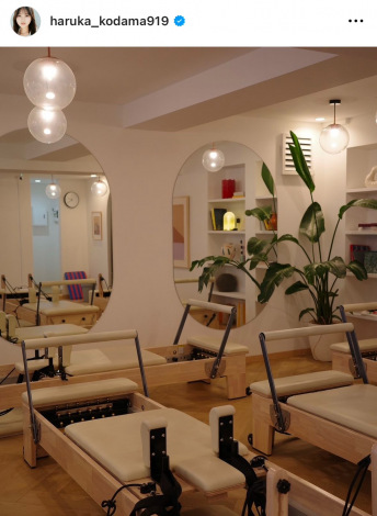 �Z�ʗy�u���}�V���s���e�B�X�v�i�ʐ^�̓C���X�^�O���� @haruka_kodama919 ���j 