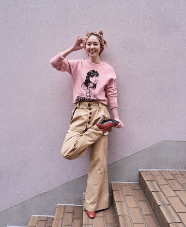 画像・写真 | 唐田えりか、“ピンクヘア”の大胆イメチェン姿を一挙公開