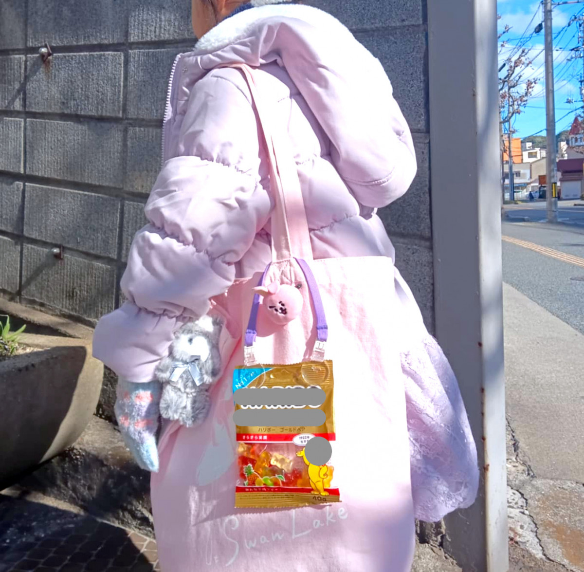 10種類のカラー展開、グミ専用ホルダー『GUMIPPA!』が登場 バッグに