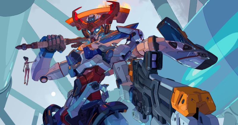 『ガンダム』新作アニメを発表 共同制作はカラー タイトルは『機動戦士Gundam GQuuuuuuX(ジークアクス)』