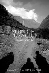 WwMIDNIGHT PIZZA CLUB Special ExhibitionxL[rWA 