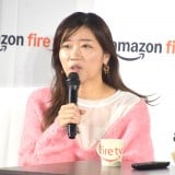 wAmazon Fire TVuߘâ̊ԕLO ƑŐvx\ɏoȂqRq[(C)ORICON NewS inc. 