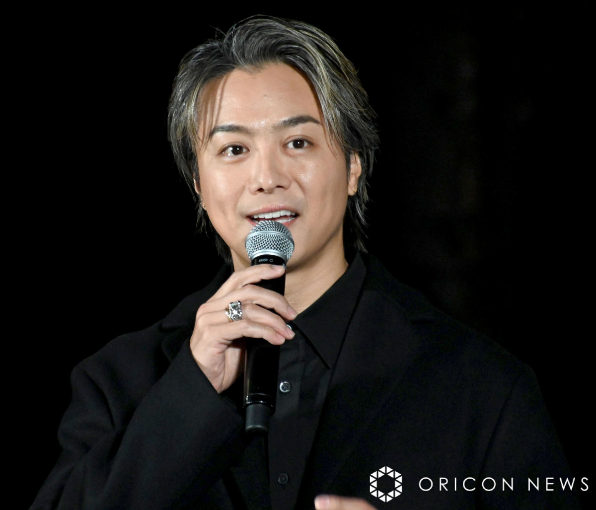 gT^h̓[[gƂEXILE TAKAHIRO=w̓A SHIBUYAx_ (C)ORICON NewS inc. 