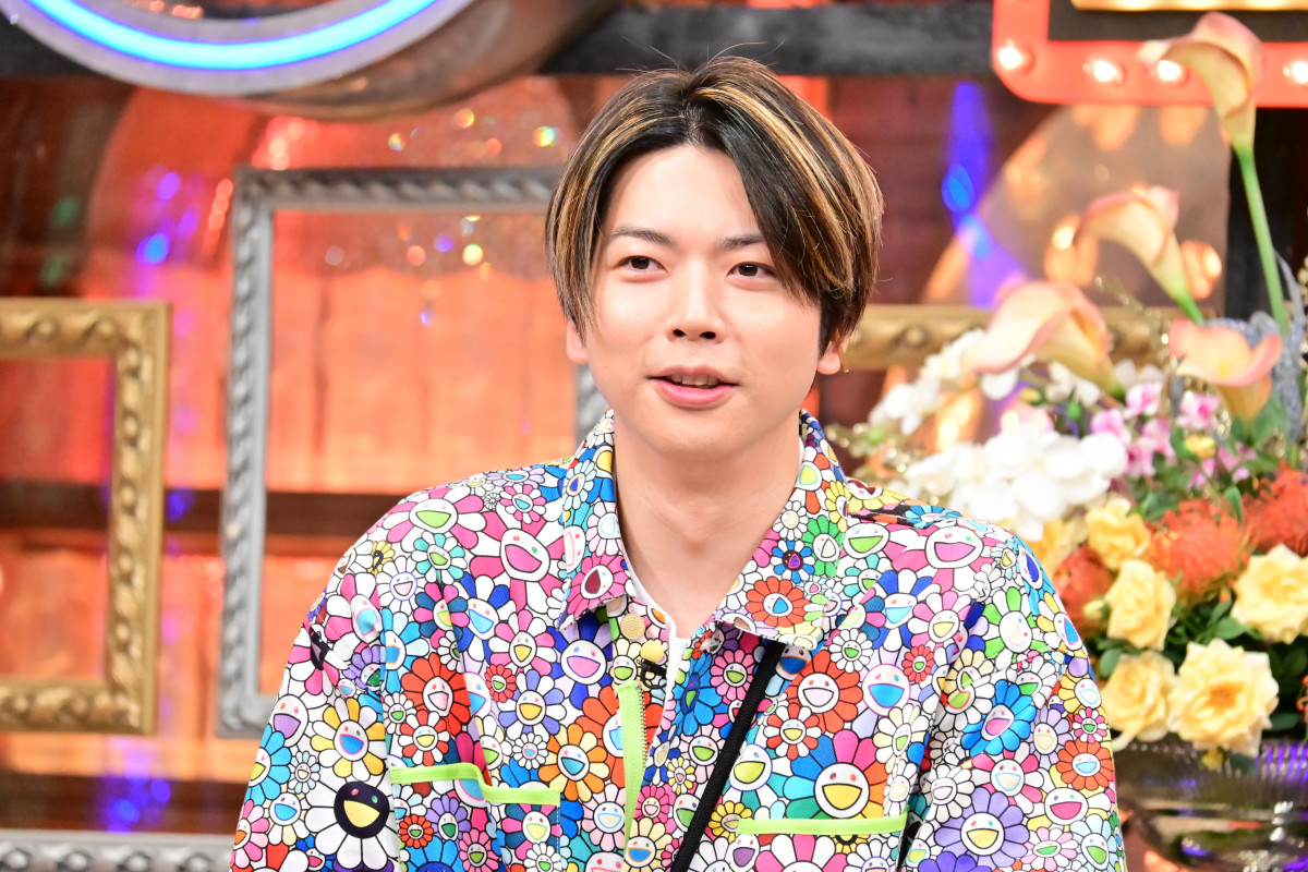 NEWS増田貴久に森香澄ぶっちゃけ「止められなかった」「本当は