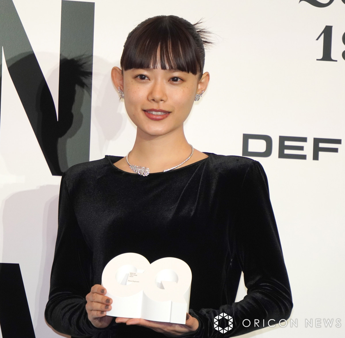 杉咲花 