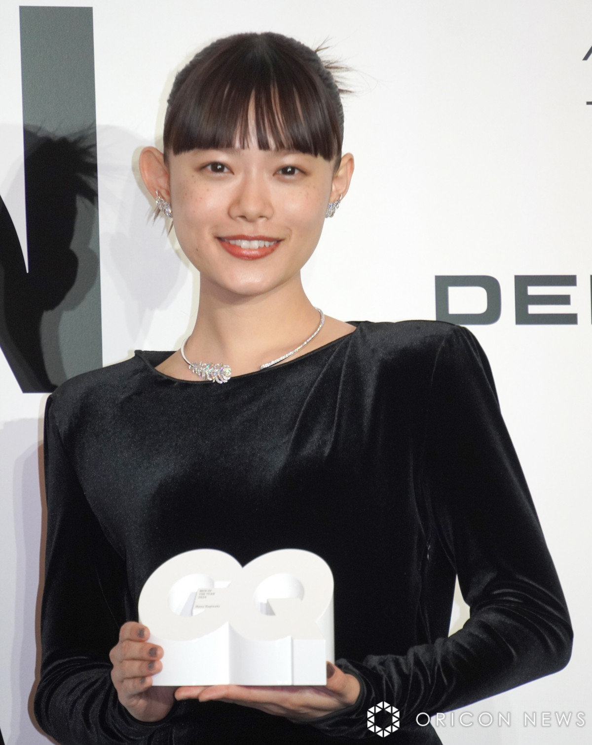 杉咲花、運転でリフレッシュ「今年も北海道で大移動」 かわいらしい姿