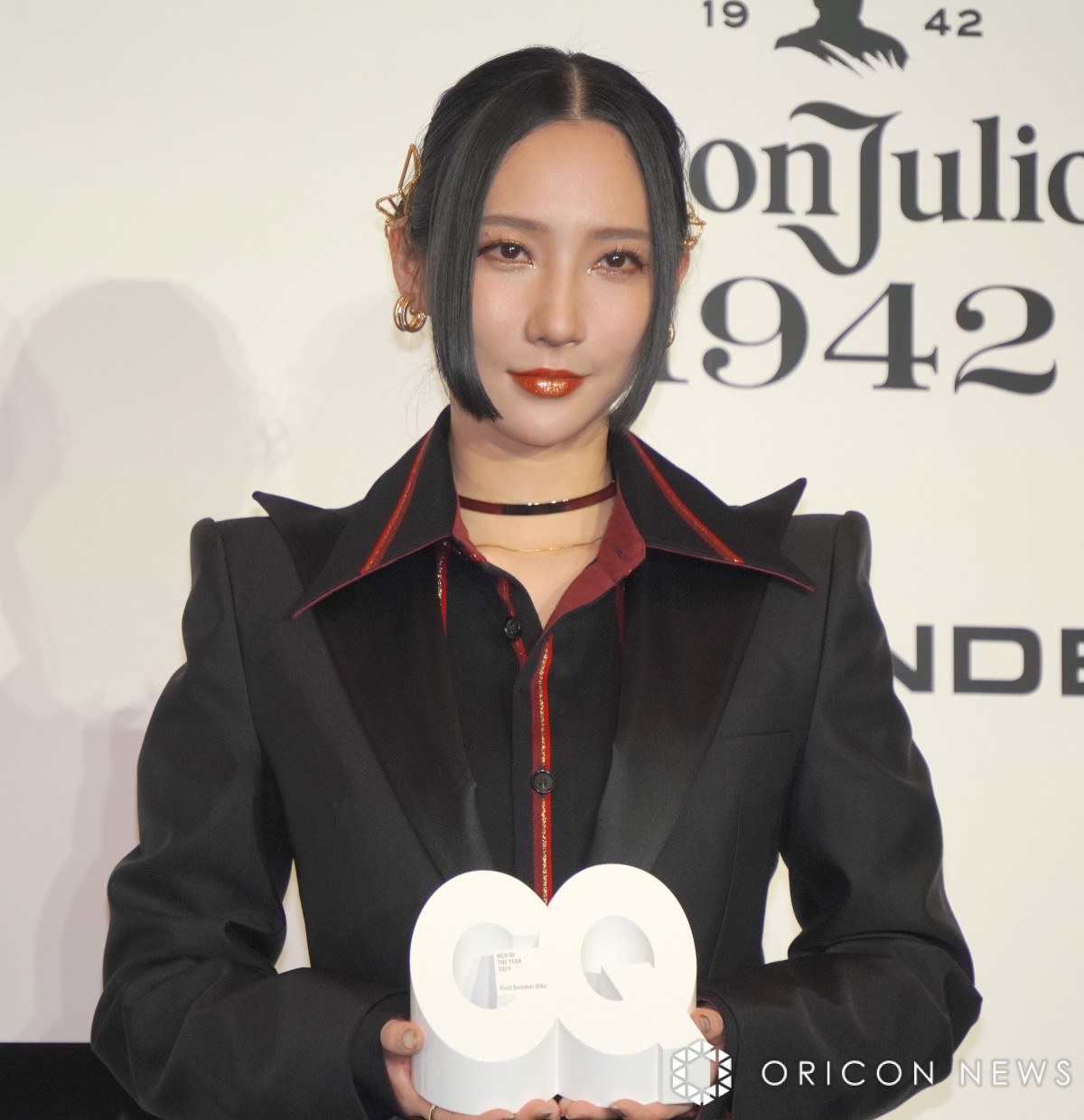 ファーストサマーウイカ、初めての肩書に大喜び「Wikipedia見直した