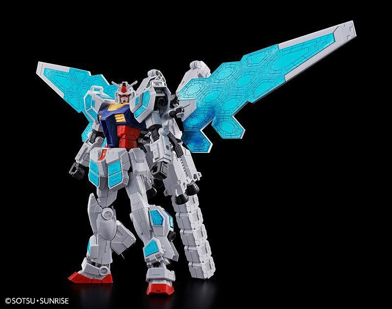 ガンダム 万博 万博「ガンダム」パビリオン新情報公開 「RX-78F00／E ガンダム
