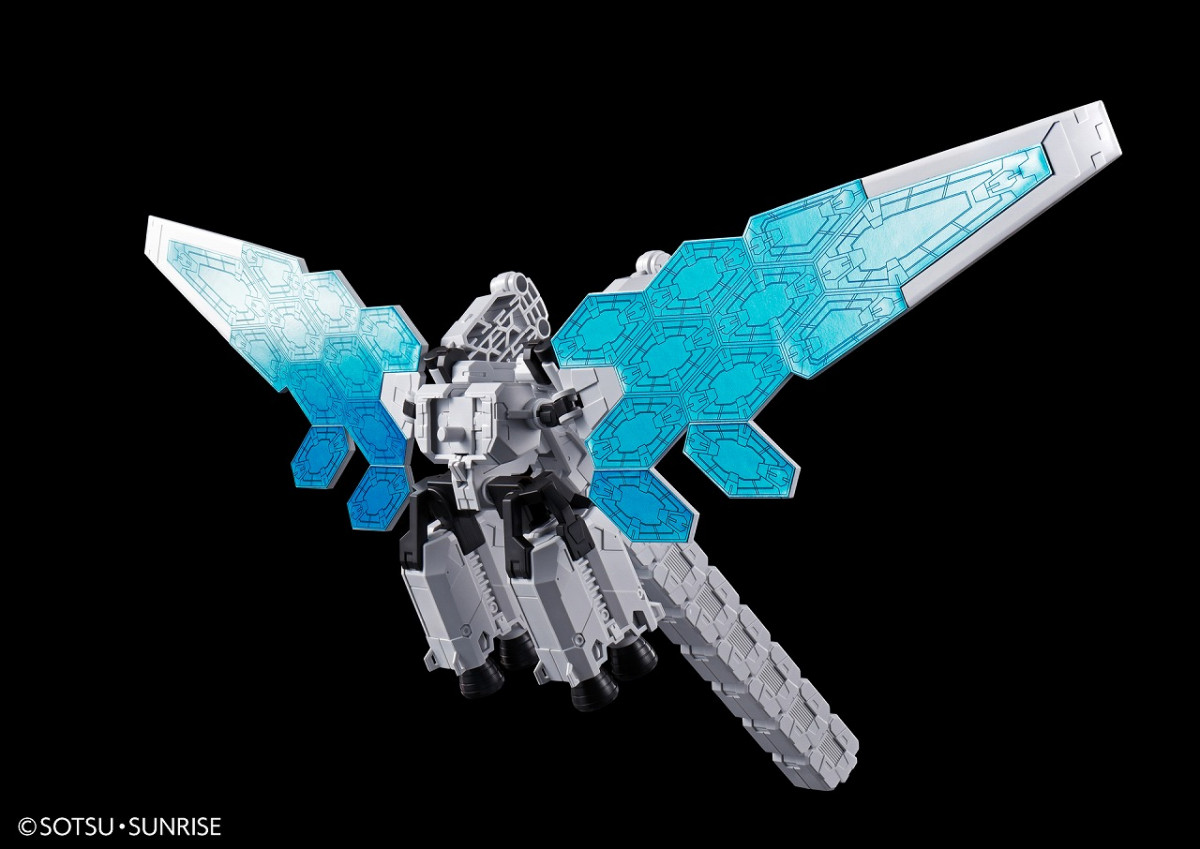 GUNDAM PAVILION RX-78F00/E ガンダム グラスフェザー付 画像・写真 | 万博「ガンダム」パビリオン新情報公開 「RX-78F00