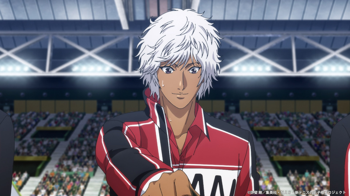 テニプリ』切原デビル化？種ヶ島がフォローも絶体絶命 第11話あらすじ