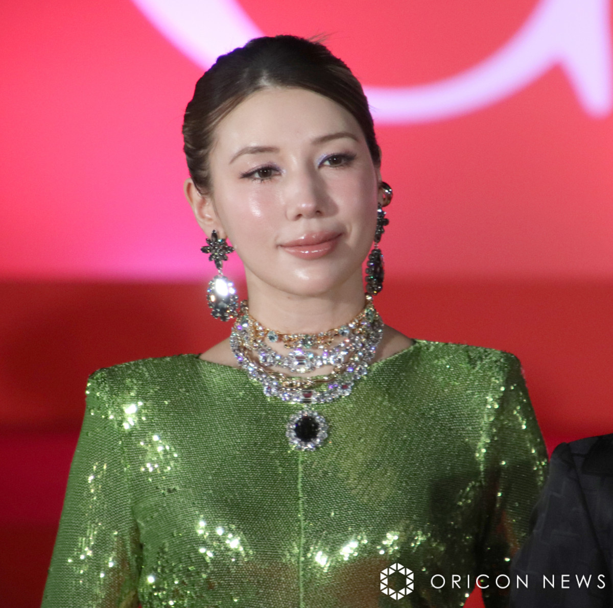 MMhXœoꂵˎ=wזEWv~AbhJ[ybgxCxg (C)ORICON NewS inc. 