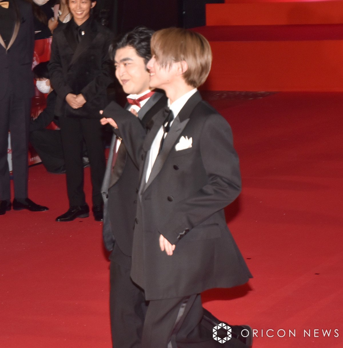 wזEWv~AbhJ[ybgxCxgɓoꂵ()ȁA_l (C)ORICON NewS inc. 