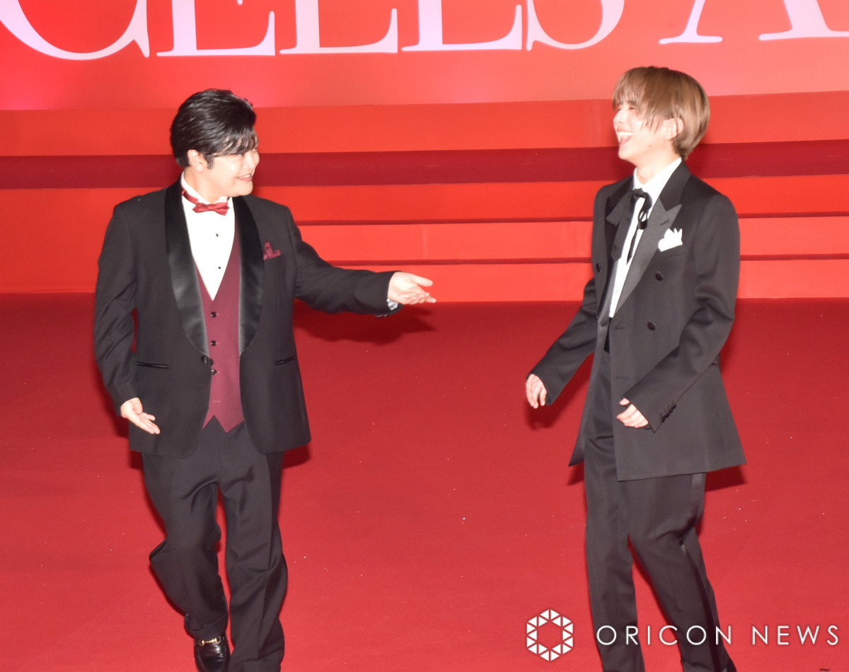 wזEWv~AbhJ[ybgxCxgɓoꂵ()ȁA_l (C)ORICON NewS inc. 